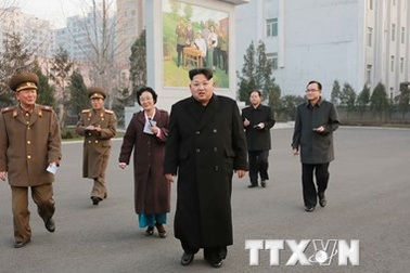 [Videographics] Vì sao Triều Tiên muốn trở thành cường quốc hạt nhân?