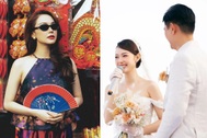 Minh Hằng hé lộ lý do sinh con rồi mới đăng ký kết hôn với chồng doanh nhân