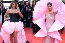 Nữ minh tinh Mỹ gây sốc tại thảm đỏ Cannes 2025, đứng đầu danh sách mặc xấu