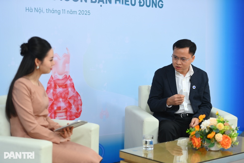 ຖ້າກວດພົບເນື້ອງອກ thyroid, ການຜ່າຕັດແມ່ນເວລາໃດ? - 8 Phát hiện khối u ở tuyến giáp, khi nào cần phải mổ? - 8