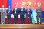 Ông Trần Xuân Vinh được phân công phụ trách HĐND tỉnh Quảng Nam