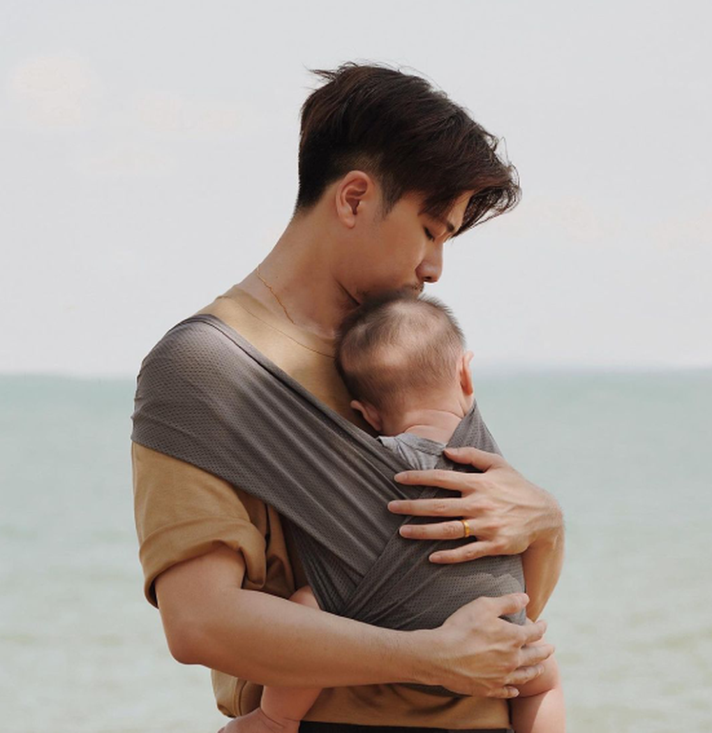 Ông bố nghỉ việc quản lý, ở nhà chăm con: Hiểu và thương vợ nhiều hơn - 3 Ông bố nghỉ việc quản lý, ở nhà chăm con: Hiểu và thương vợ nhiều hơn - 3