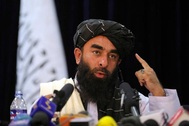 Taliban lần đầu họp báo, cam kết nhiều đổi mới cho Afghanistan