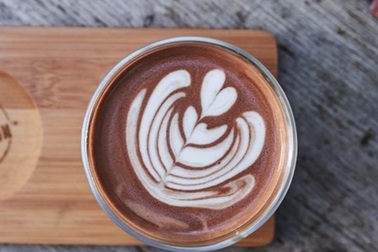 Lịch sử của đồ uống sôcôla nóng