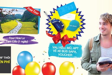 "Bí quyết" đi du lịch miễn phí từ “Every Friday Free tour”