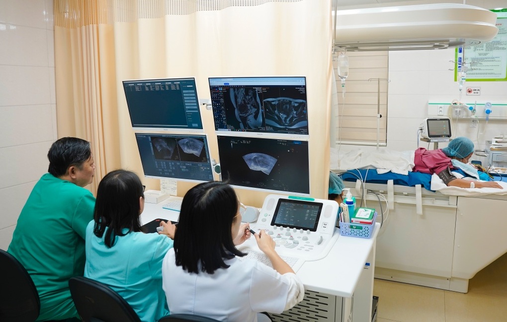 Hơn 10 năm bị vô sinh thứ phát vì căn bệnh phổ biến ở phụ nữ - 1 Hơn 10 năm bị vô sinh thứ phát vì căn bệnh phổ biến ở phụ nữ - 1