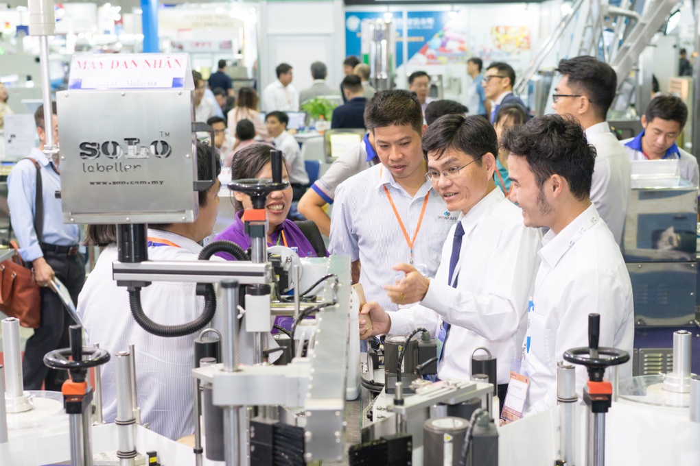 ProPak Vietnam 2022 - Nền tảng B2B cho doanh nghiệp chế biến và bao bì - 2 ProPak Vietnam 2022 - Nền tảng B2B cho doanh nghiệp chế biến và bao bì - 2