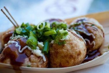 Đặc sản ẩm thực đường phố nổi tiếng nhất Osaka