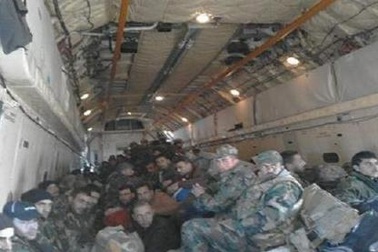 Chiến dịch trực thăng vận tuyệt mật của Nga giải cứu Deir Ezzor