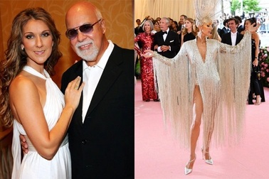 Celine Dion không nghĩ chuyện yêu đương sau khi chồng hơn 26 tuổi qua đời