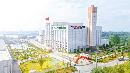 Toàn cảnh nhà máy điện rác Seraphin