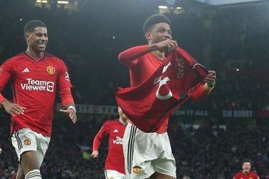 Amad Diallo sắp "đổi đời" ở Man Utd