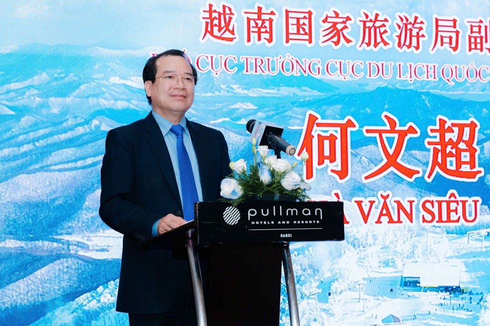 Trung Quốc xúc tiến du lịch, hút khách Việt Nam tới thủ phủ băng tuyết - 1