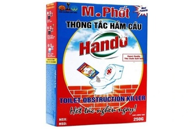 Top 10 hóa chất khử mùi hôi Toilet, nhà vệ sinh tốt nhất