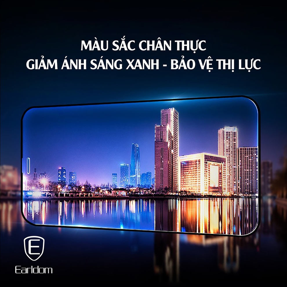 Earldom Việt Nam ra mắt kính cường lực iPhone bảo vệ điện thoại và đôi mắt - 5 Earldom Việt Nam ra mắt kính cường lực iPhone bảo vệ điện thoại và đôi mắt - 5