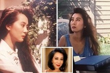 Nhan sắc xinh như mộng của MC Kỳ Duyên cách đây 30 năm