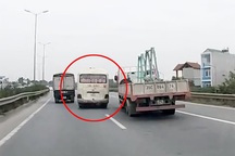 Lái xe kiểu "giết người" - Những hành vi đáng lên án