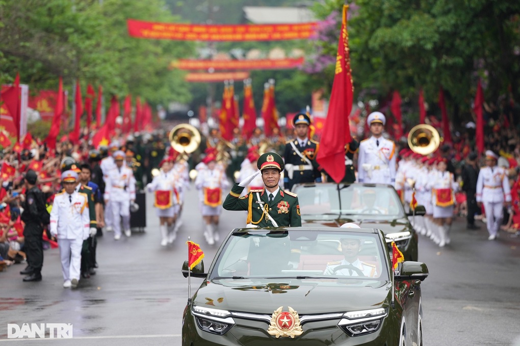 Đảm bảo an toàn tuyệt đối cho lễ diễu binh 50 năm Giải phóng miền Nam - 1