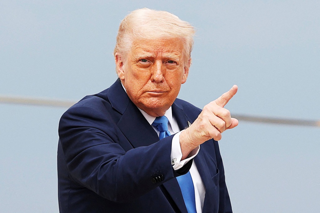 Tổng thống Mỹ Donald Trump tuyên bố sẽ chiến thắng Harvard - 1 Tổng thống Mỹ Donald Trump tuyên bố sẽ chiến thắng Harvard - 1