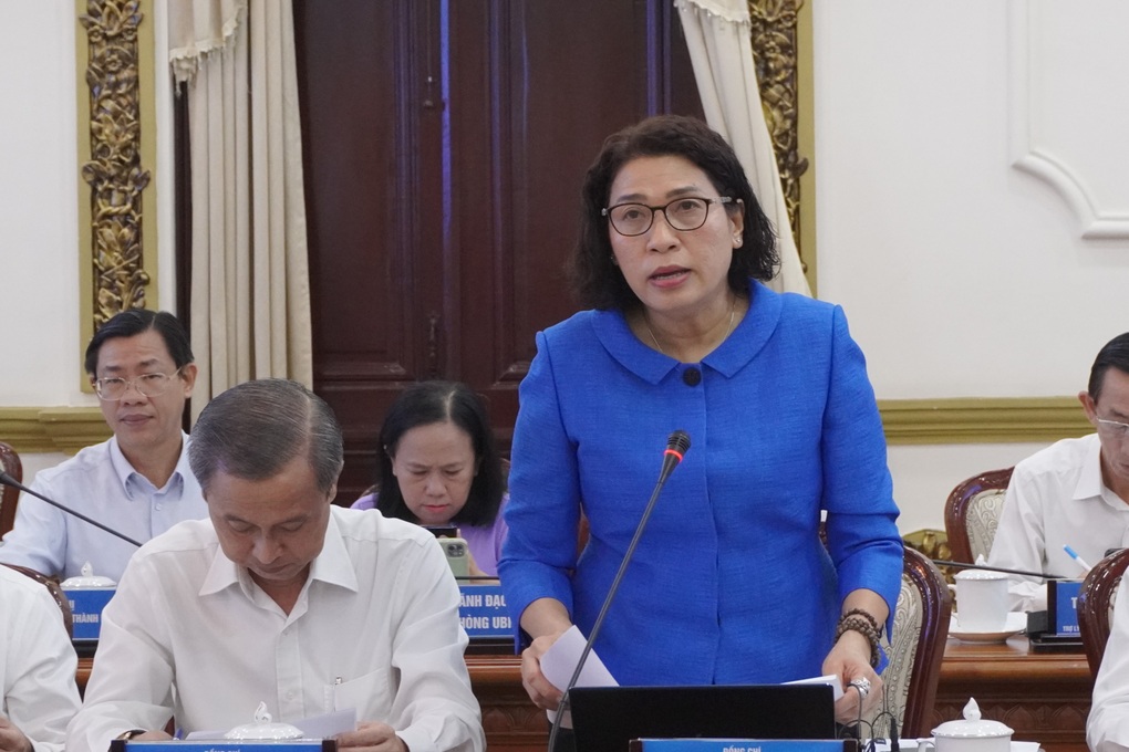 TPHCM tìm cơ chế để người ngoài Nhà nước tham gia lĩnh vực công - 1 TPHCM tìm cơ chế để người ngoài Nhà nước tham gia lĩnh vực công - 1