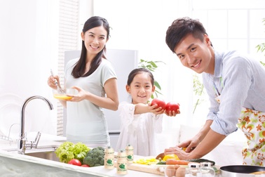 Khám phá xu hướng tăng cường sức khỏe gia đình bằng Probiotics tại các quốc gia phát triển