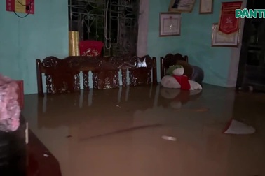 Người dân Bắc Ninh trắng đêm chạy lũ lịch sử