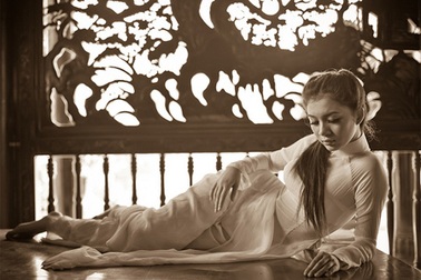 Gặp lại Hoa hậu tài năng Bích Trâm