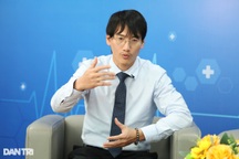 TS.BS Đoàn Đức Dũng: Chuyên gia tim mạch can thiệp với hơn 7000 "trận đánh"