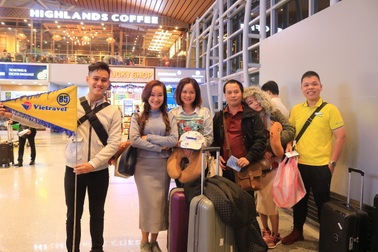 Nhật Bản rực rỡ hành trình hoa Mặt trời