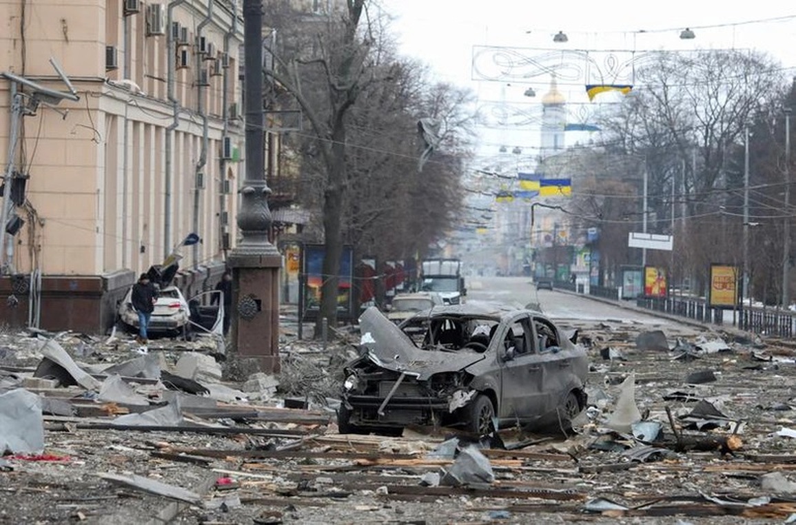 Người Việt giữa tâm bão Ukraine: Tiếng bom rầm rầm, thấp thỏm cả đêm - 5 Người Việt giữa tâm bão Ukraine: Tiếng bom rầm rầm, thấp thỏm cả đêm - 5