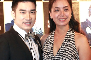 Nhiều nghệ sĩ đến chia vui với “Tình - Ngỡ” của Quang Hà