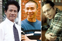 Những sao nam Việt nhiều lần lỡ dở tình duyên