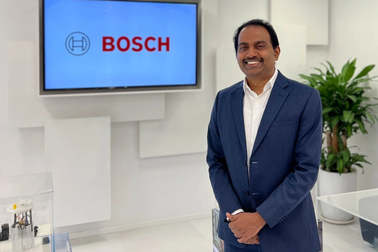 Ông Dominik Meichle đảm nhận cương vị Tổng giám đốc Bosch Việt Nam