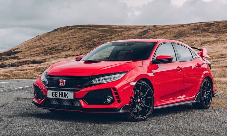 Điểm danh 9 mẫu xe tốt nhất trong lịch sử Honda - 5