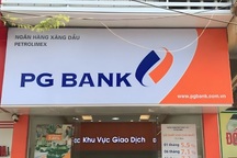 Hậu đổi tên, PGBank báo lỗ