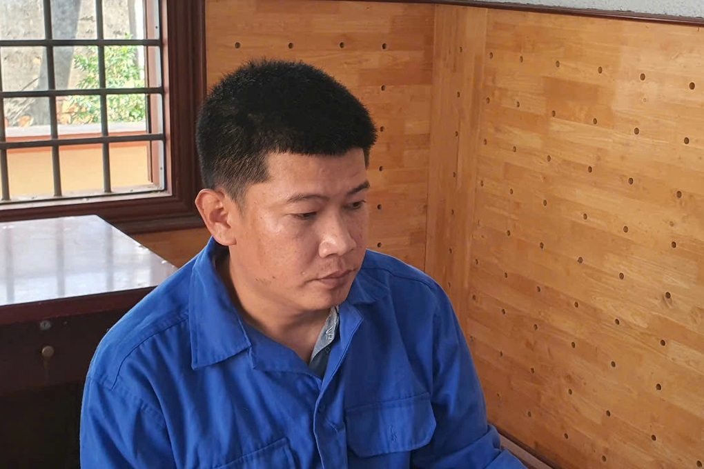 Nguyên phó chủ tịch xã lừa chạy viên chức rồi chiếm đoạt tiền - 1 Nguyên phó chủ tịch xã lừa chạy viên chức rồi chiếm đoạt tiền - 1