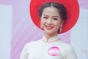 30 người đẹp vào vòng chung kết Người đẹp Kinh Bắc 2019