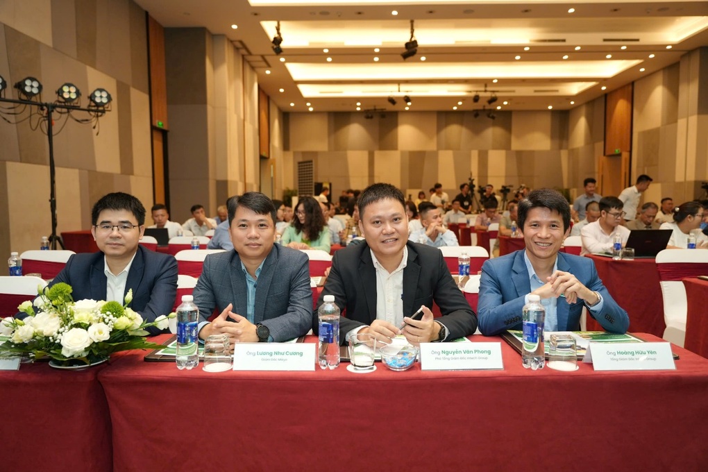 Xanh hóa năng lượng trong sản xuất với giải pháp bền vững tương lai - 2 Xanh hóa năng lượng trong sản xuất với giải pháp bền vững tương lai - 2