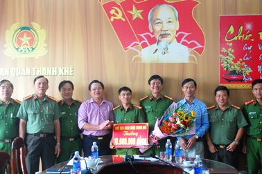 Giúp việc bỏ thuốc mê ông chủ Hàn Quốc cướp tài sản