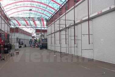 Quan chức Odessa xin lỗi cộng đồng người Việt tại Làng Sen