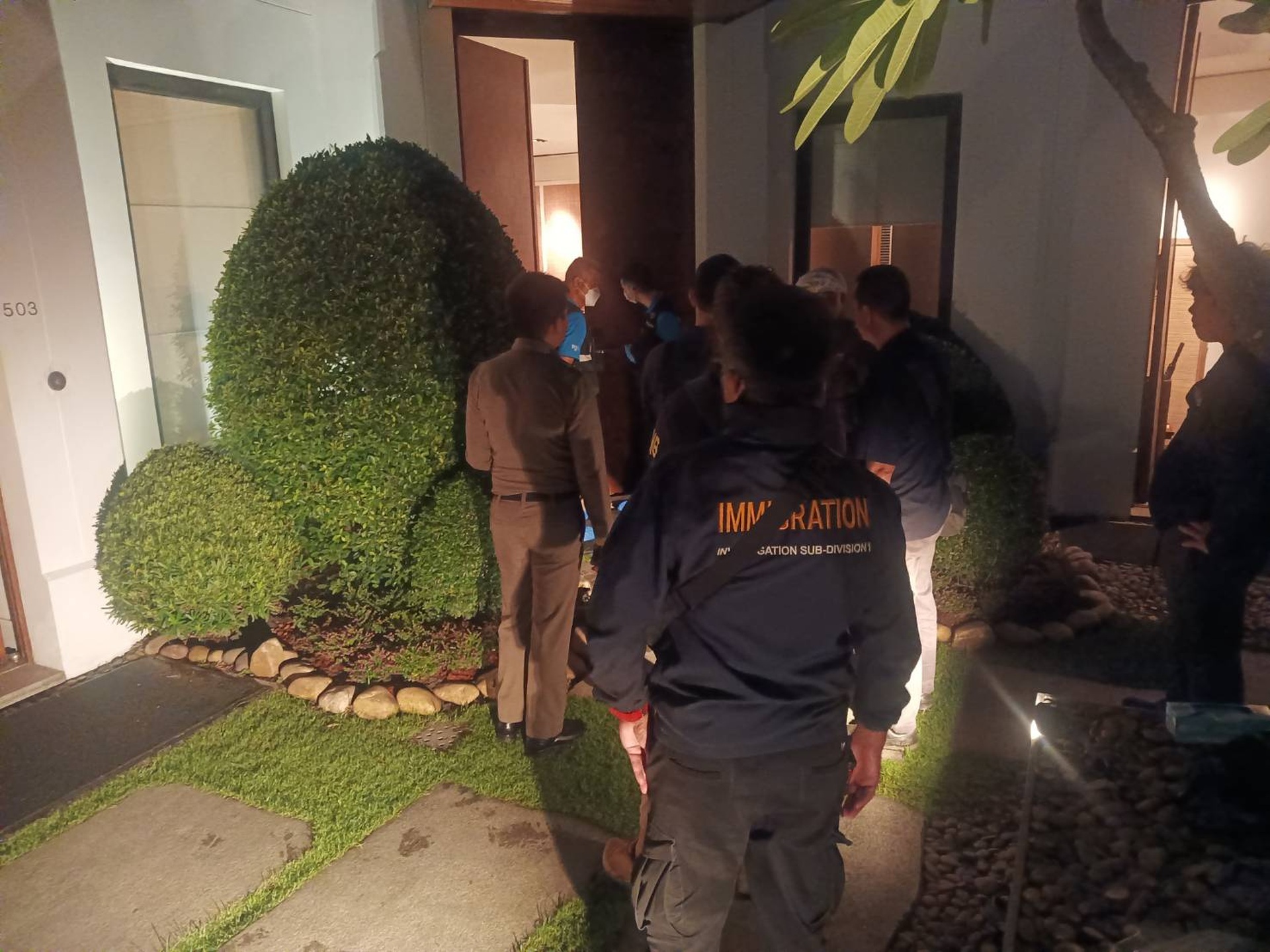 Hiện trường vụ nhóm người Việt tử vong nghi do bị đầu độc ở Thái Lan - 8