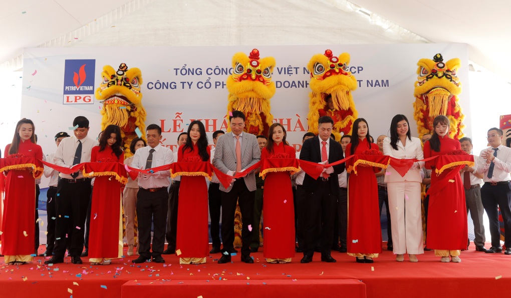 PV GAS LPG tăng trưởng doanh thu hơn 12% trong quý III - 1 PV GAS LPG tăng trưởng doanh thu hơn 12% trong quý III - 1