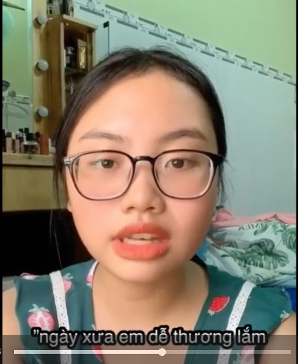 Lại bị chê “chín ép”, già hơn tuổi, Phương Mỹ Chi nói gì? - 4 Lại bị chê “chín ép”, già hơn tuổi, Phương Mỹ Chi nói gì? - 4
