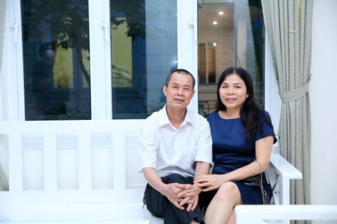 Chiến binh ung thư tử cung truyền cảm hứng cho nhiều người đồng bệnh