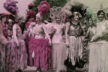 Cuộc sống kỳ diệu ở một gánh xiếc rong cách đây gần 90 năm