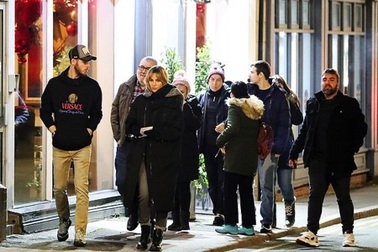 De Gea đón Giáng sinh ấm áp cùng cô bạn gái xinh đẹp