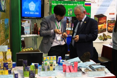 150 doanh nghiệp tham gia Triển lãm Vietnam Medi Pharm Expo lần thứ 24