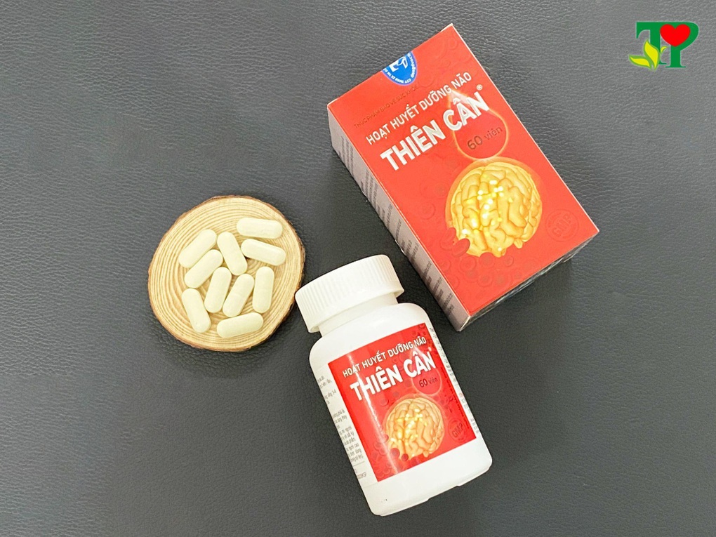 Hoạt huyết dưỡng não Thiên Cân - không lo thiếu máu não! - 3