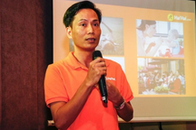 Chân dung tân CEO "không nhận lương" của Bách Hóa Xanh