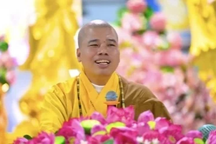 Đại đức Thích Nhuận Đức bị kỷ luật, cấm thuyết giảng một năm